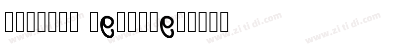 Graphic designer字体转换